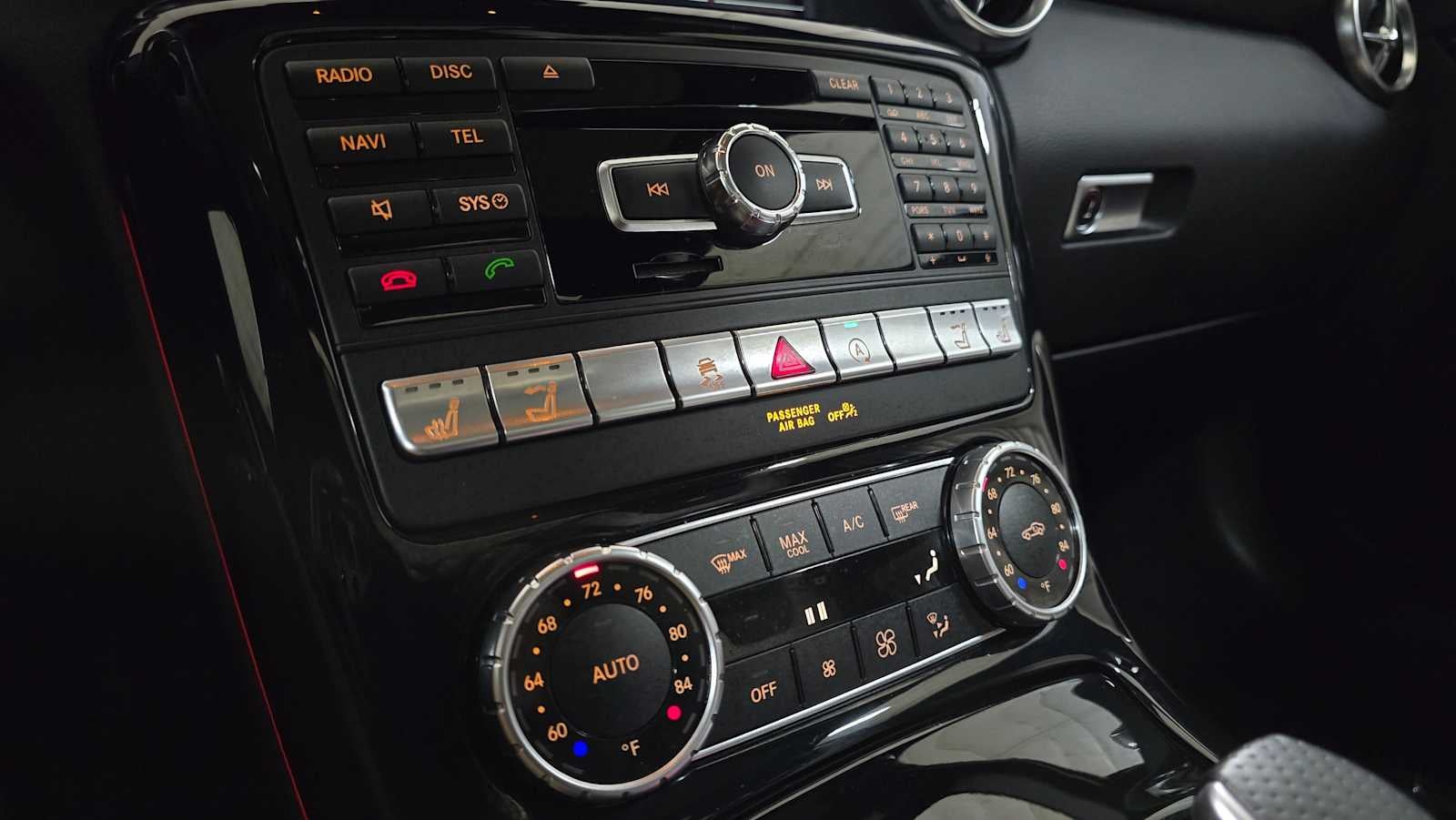 2016 Mercedes-Benz SLK SLK 300