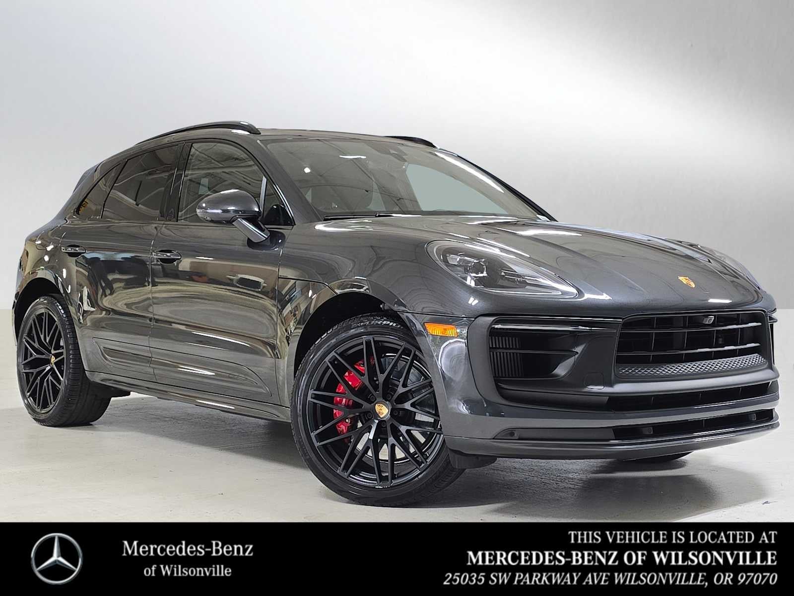 2022 Porsche Macan GTS