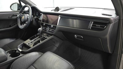 2022 Porsche Macan GTS