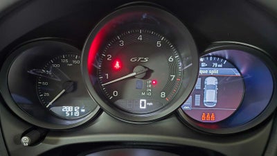 2022 Porsche Macan GTS