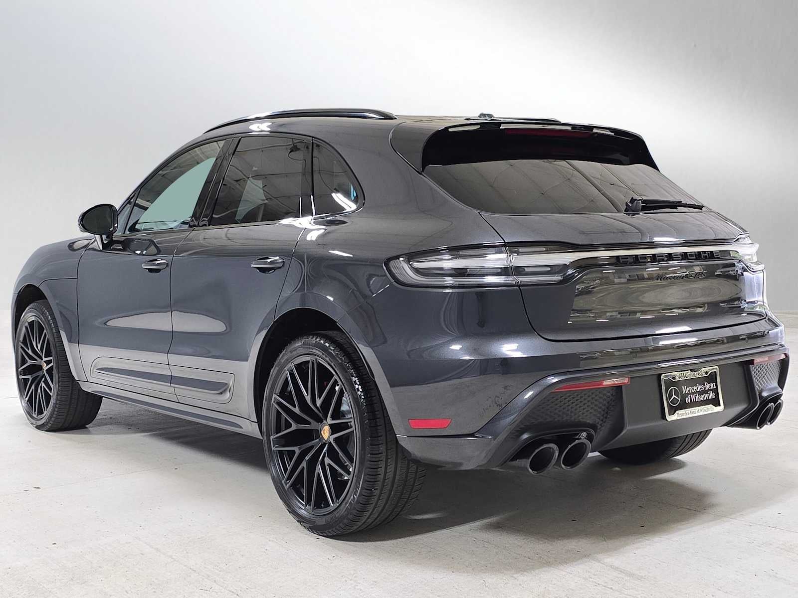 2022 Porsche Macan GTS