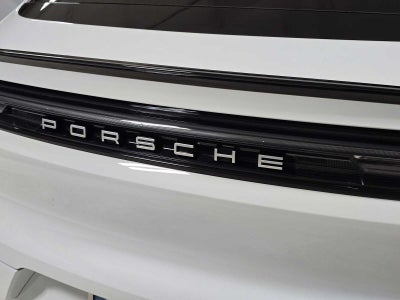 2024 Porsche Cayenne S