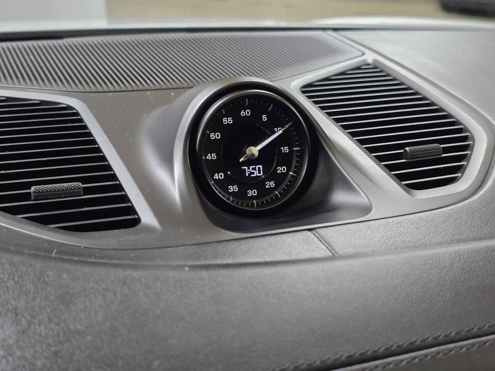 2024 Porsche Cayenne S