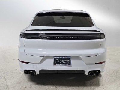 2024 Porsche Cayenne S