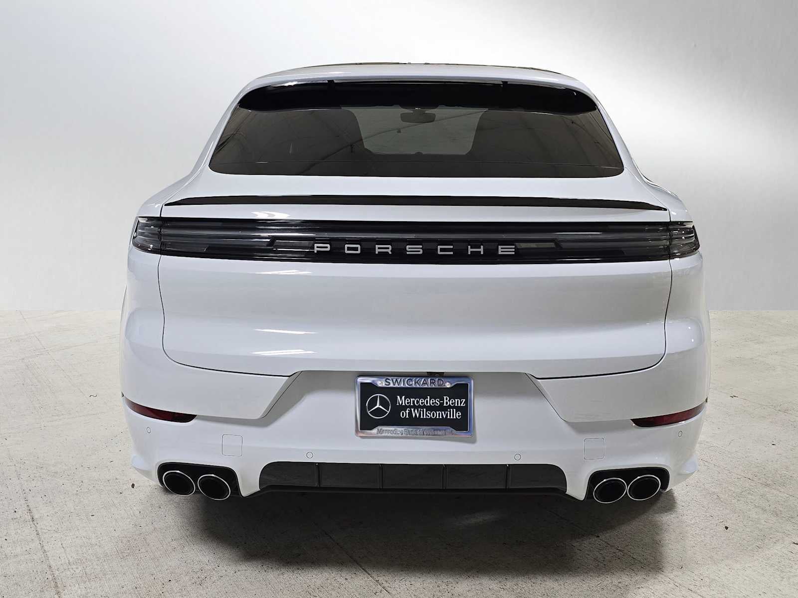 2024 Porsche Cayenne S