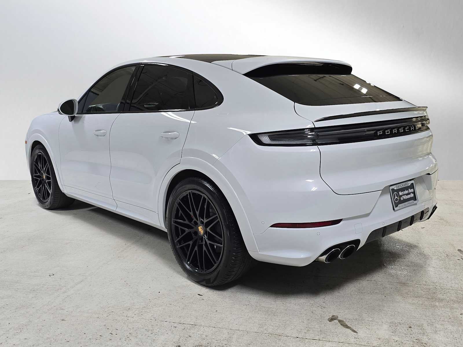 2024 Porsche Cayenne S