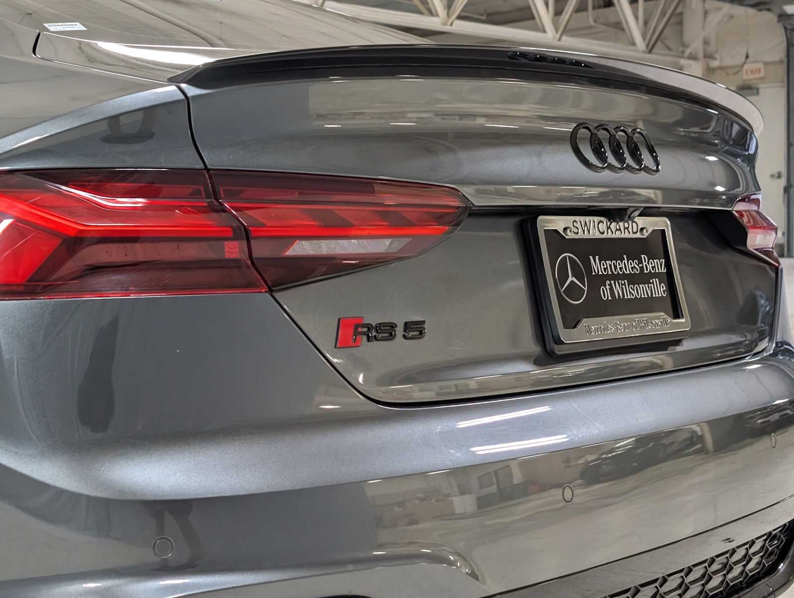 2021 Audi RS 5 Sportback 2.9 TFSI quattro