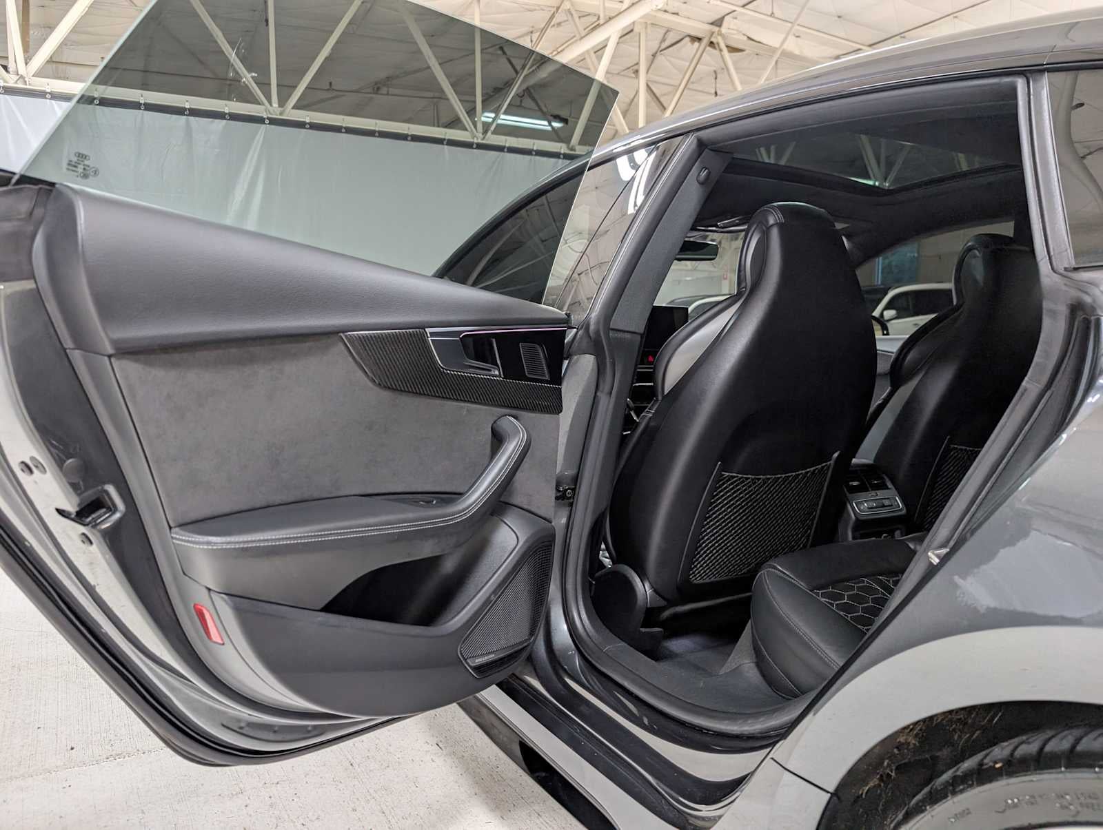 2021 Audi RS 5 Sportback 2.9 TFSI quattro