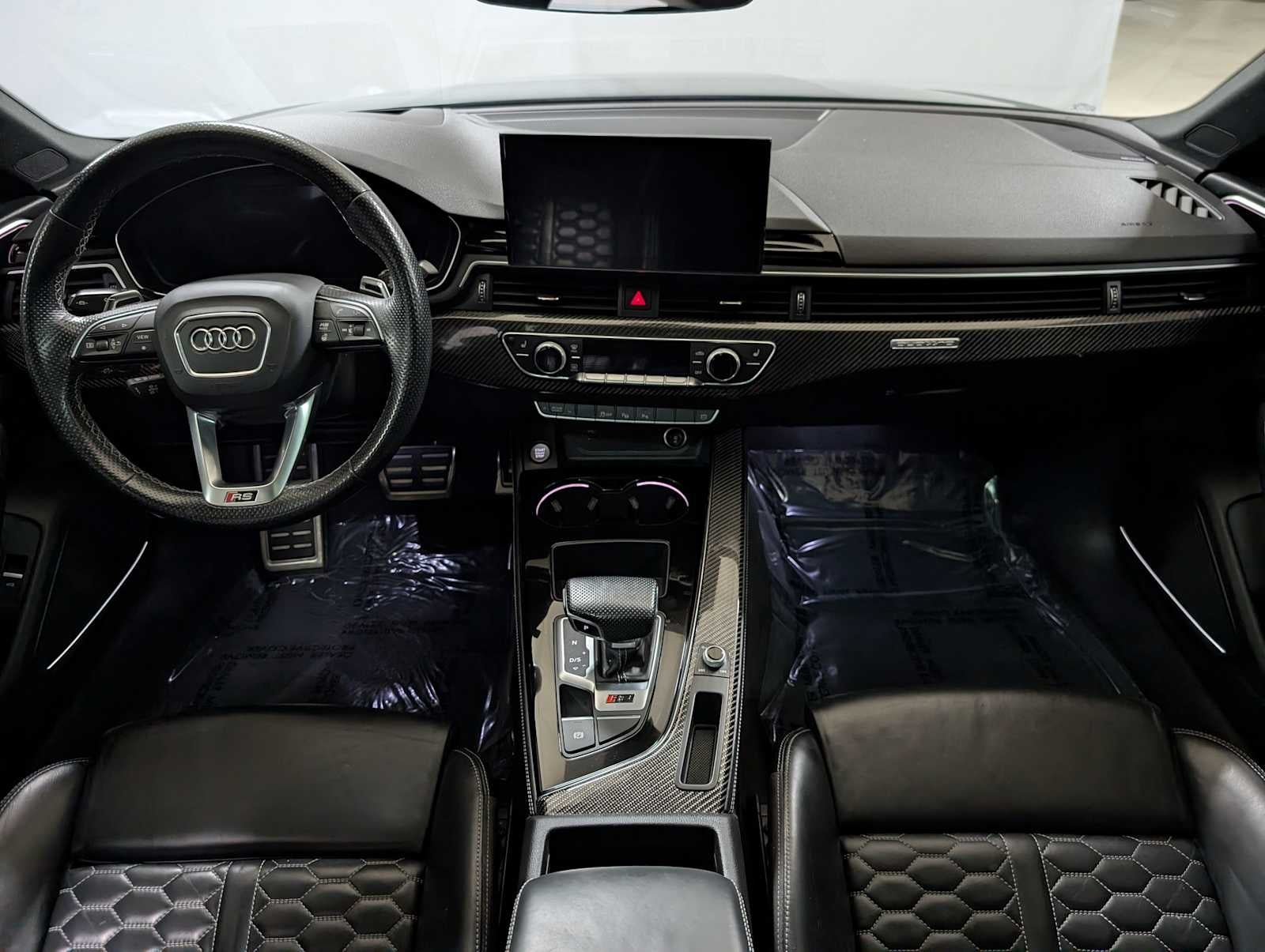 2021 Audi RS 5 Sportback 2.9 TFSI quattro