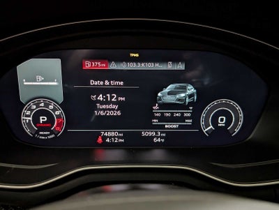 2021 Audi RS 5 Sportback 2.9 TFSI quattro