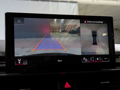 2021 Audi RS 5 Sportback 2.9 TFSI quattro