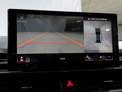 2021 Audi RS 5 Sportback 2.9 TFSI quattro