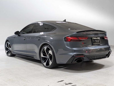 2021 Audi RS 5 Sportback 2.9 TFSI quattro