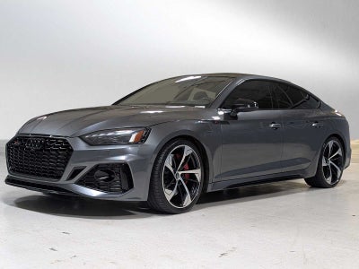 2021 Audi RS 5 Sportback 2.9 TFSI quattro