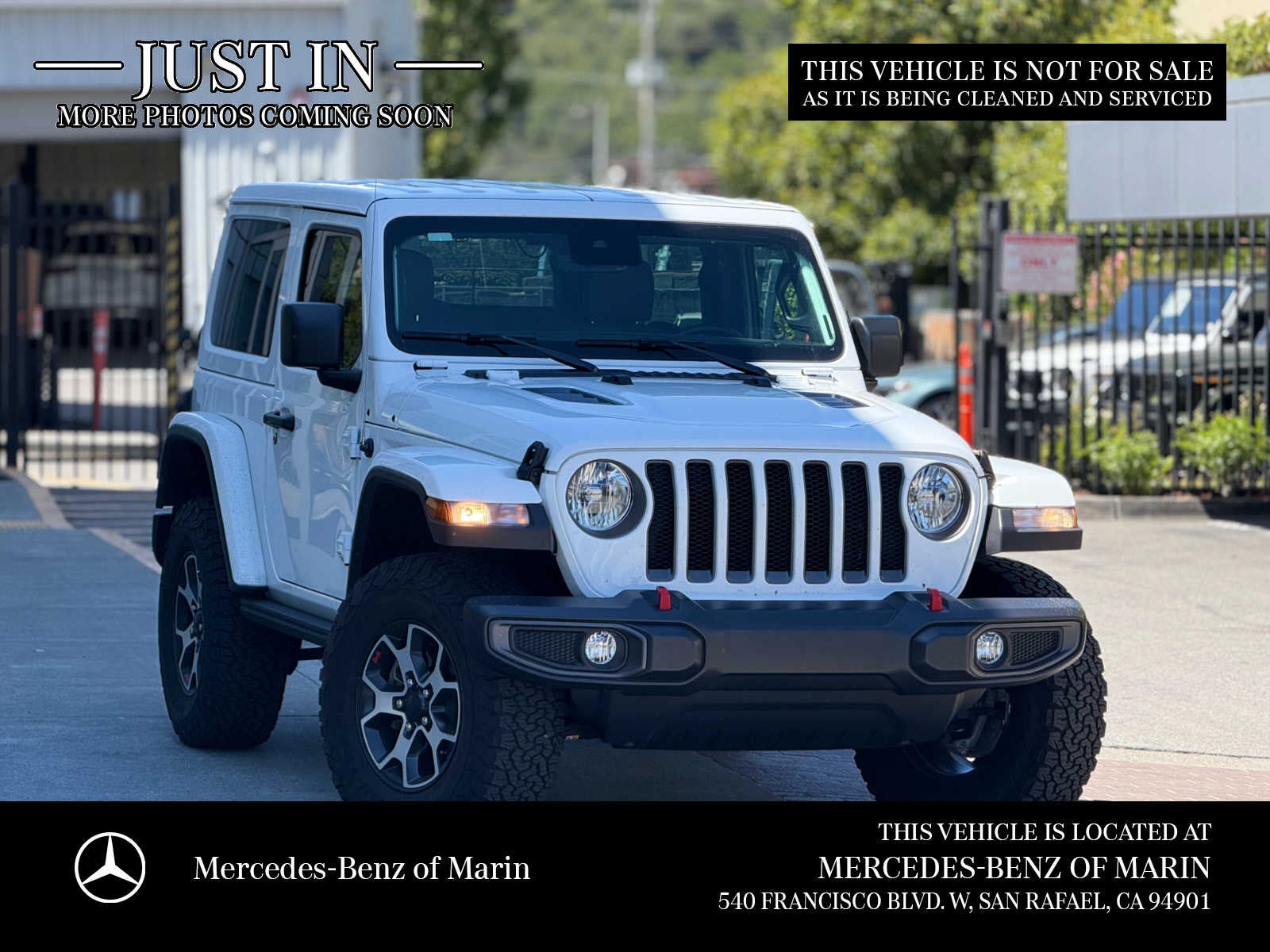 2022 Jeep Wrangler's photo