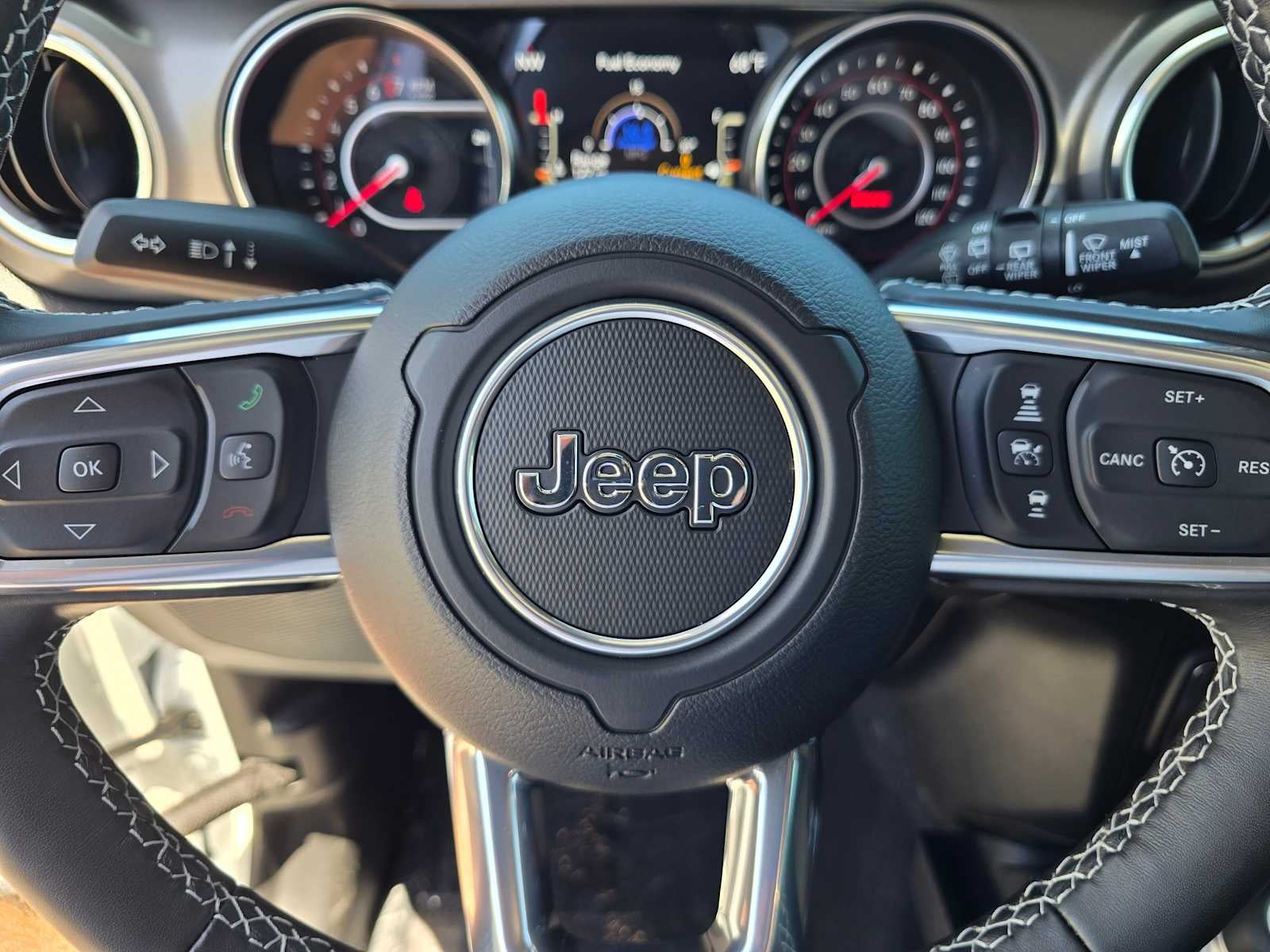 2022 Jeep Wrangler Rubicon