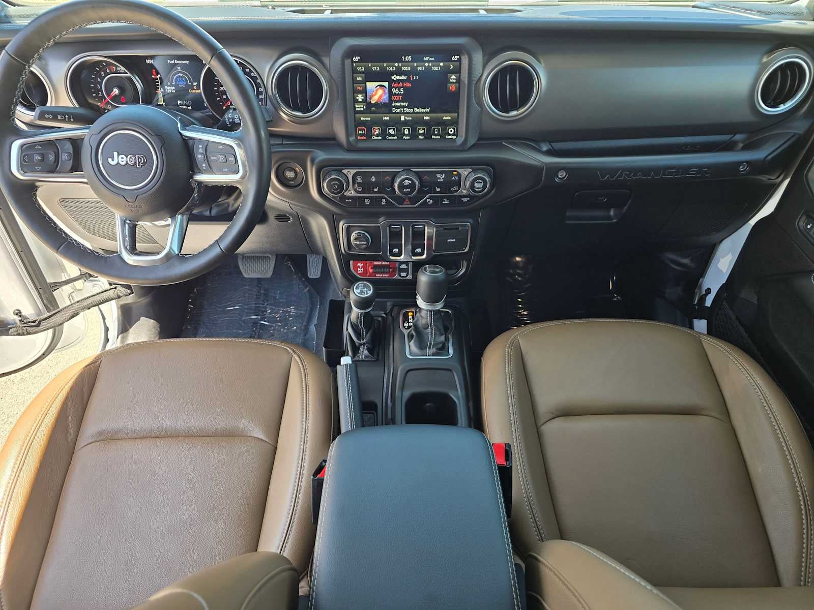 2022 Jeep Wrangler Rubicon