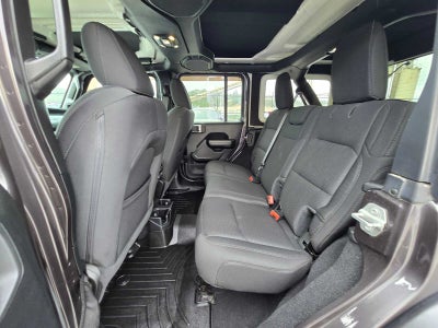 2020 Jeep Wrangler Unlimited Sport Altitude