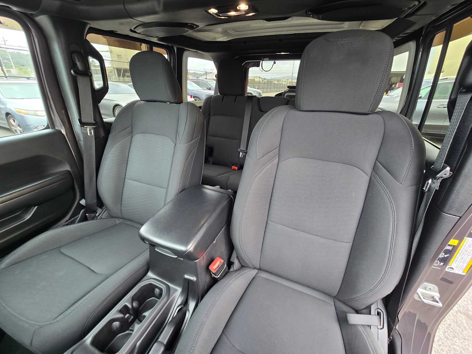 2020 Jeep Wrangler Unlimited Sport Altitude