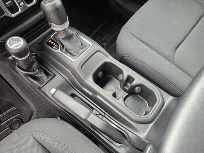 2020 Jeep Wrangler Unlimited Sport Altitude
