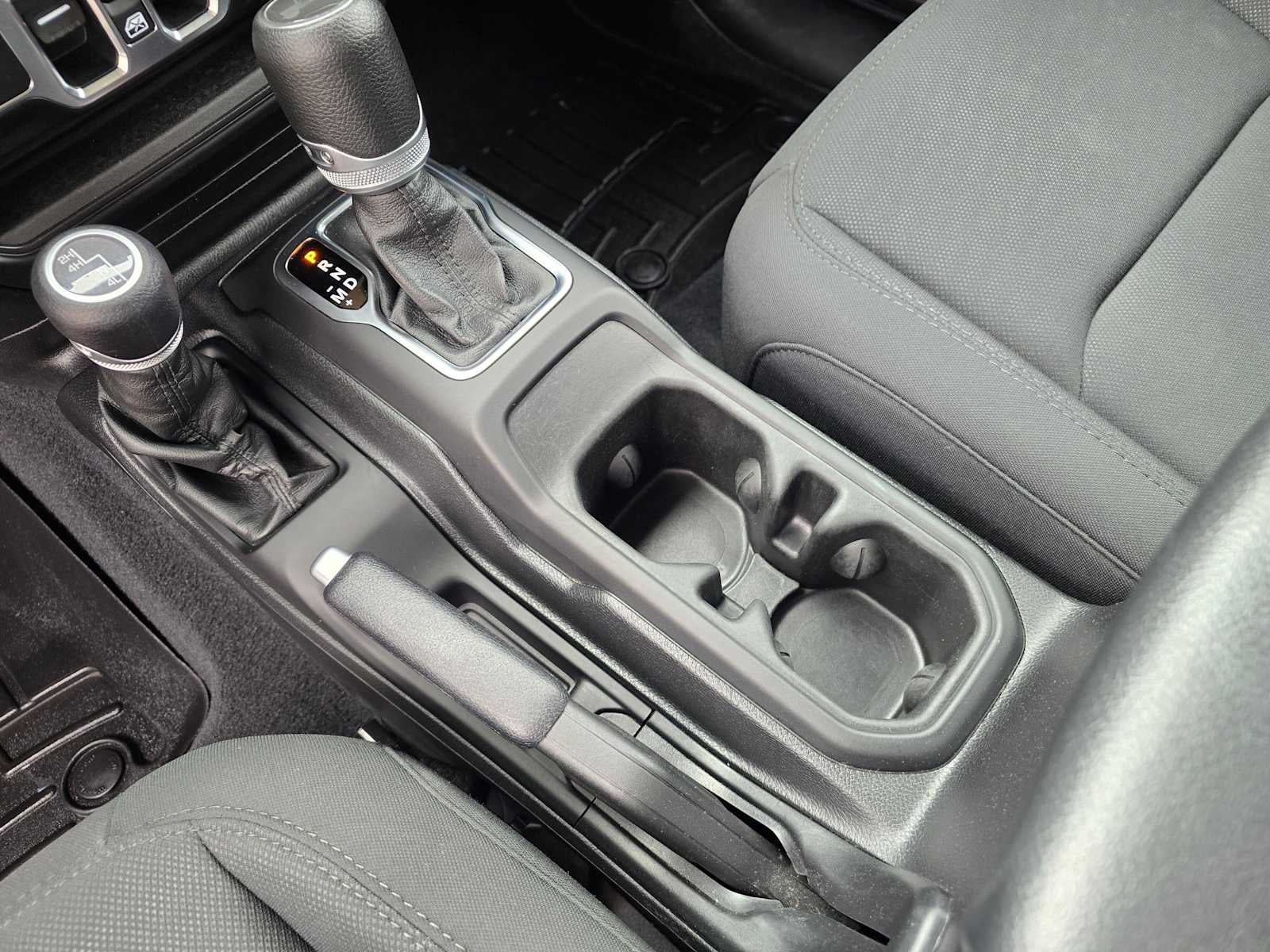 2020 Jeep Wrangler Unlimited Sport Altitude