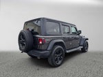 2020 Jeep Wrangler Unlimited Sport Altitude