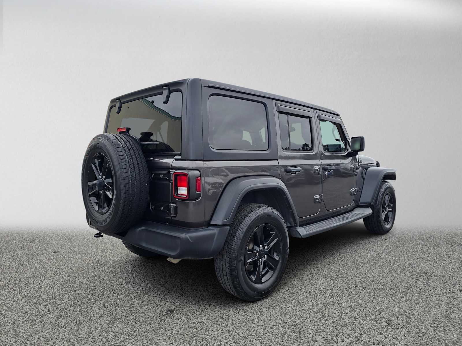 2020 Jeep Wrangler Unlimited Sport Altitude