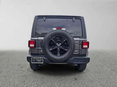 2020 Jeep Wrangler Unlimited Sport Altitude