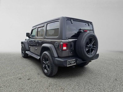 2020 Jeep Wrangler Unlimited Sport Altitude
