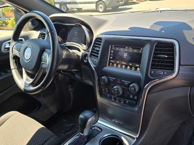 2021 Jeep Grand Cherokee Laredo E