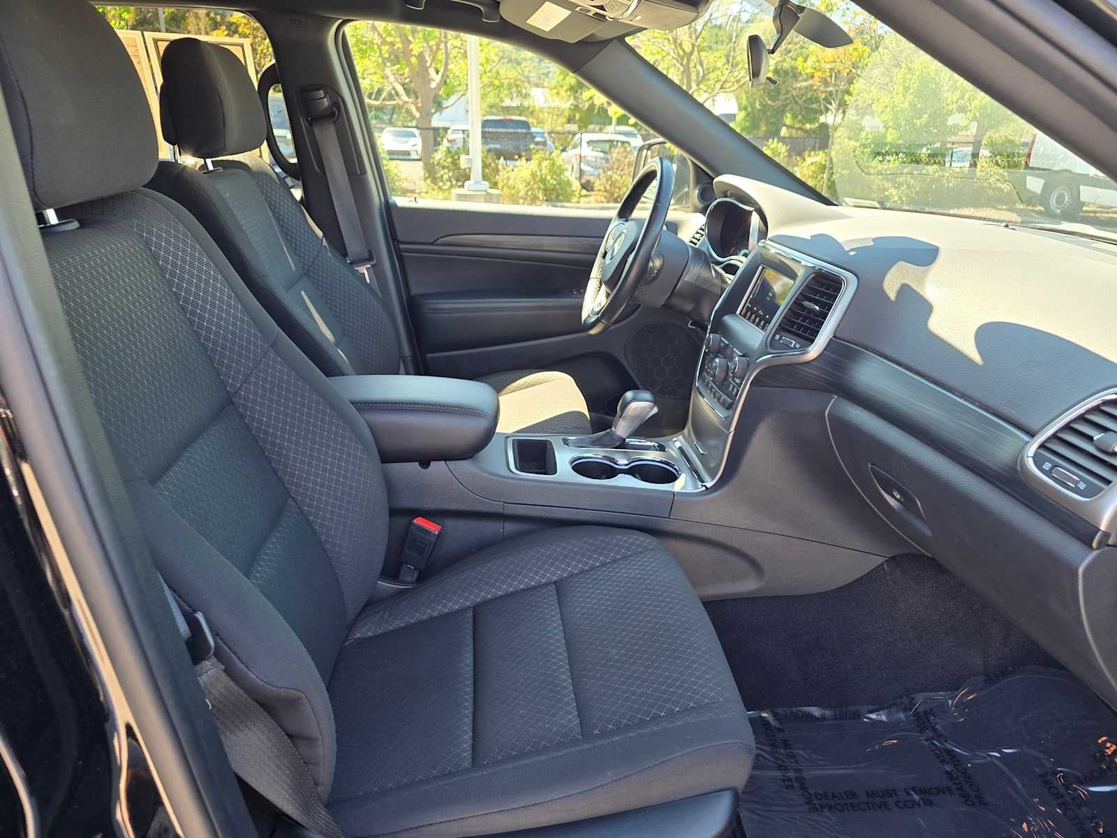 2021 Jeep Grand Cherokee Laredo E