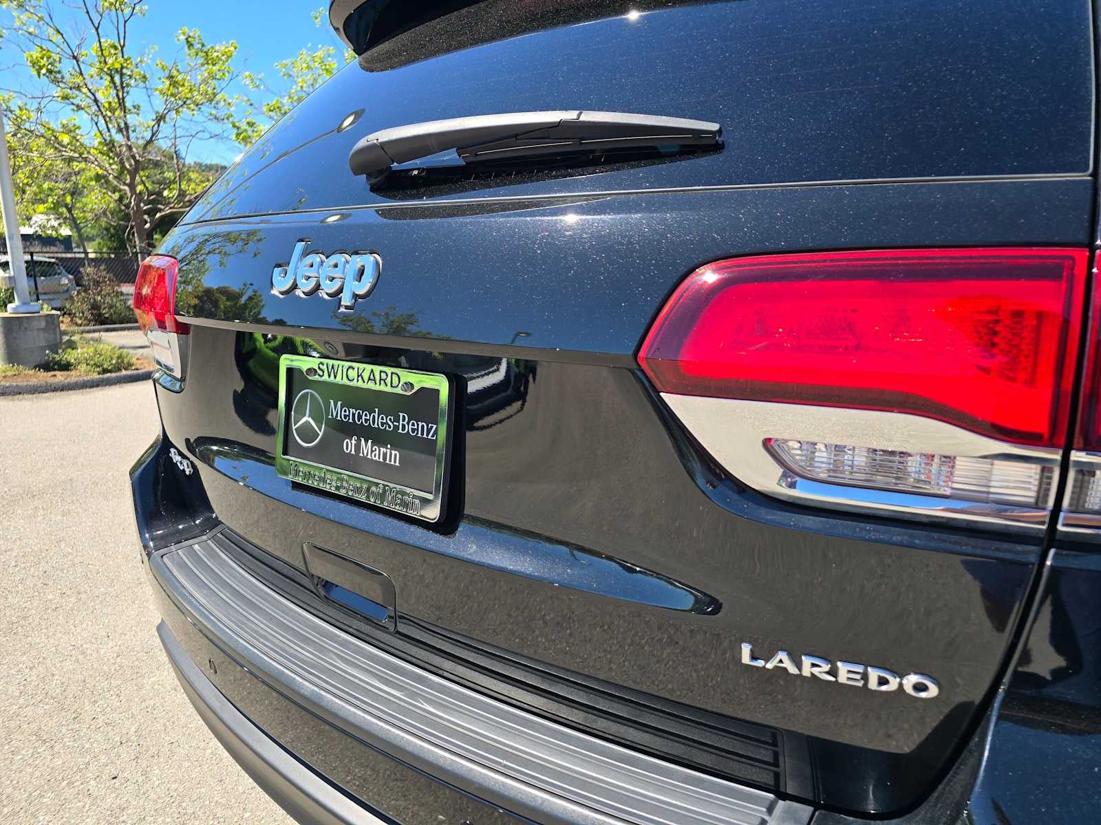 2021 Jeep Grand Cherokee Laredo E