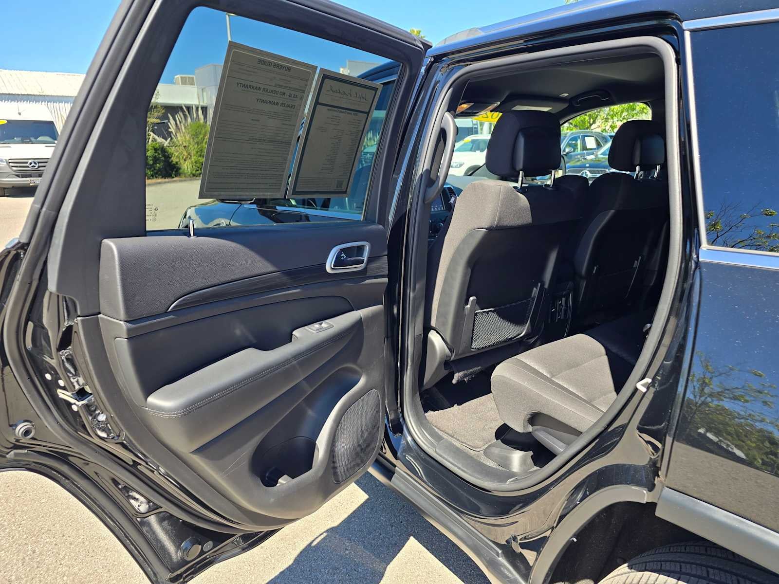 2021 Jeep Grand Cherokee Laredo E