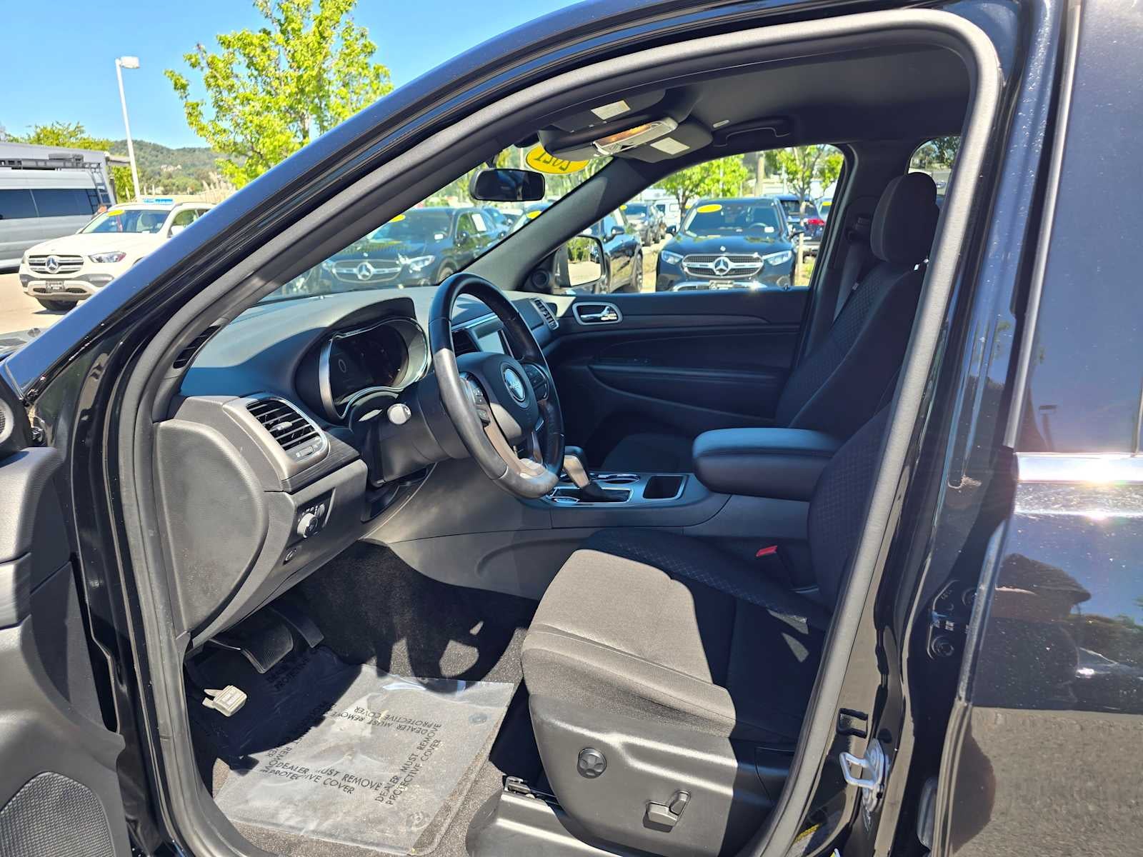 2021 Jeep Grand Cherokee Laredo E