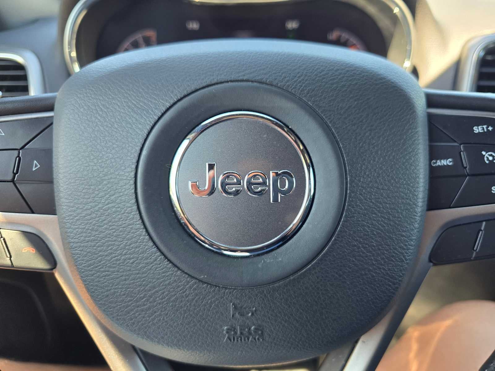 2021 Jeep Grand Cherokee Laredo E