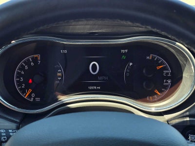 2021 Jeep Grand Cherokee Laredo E