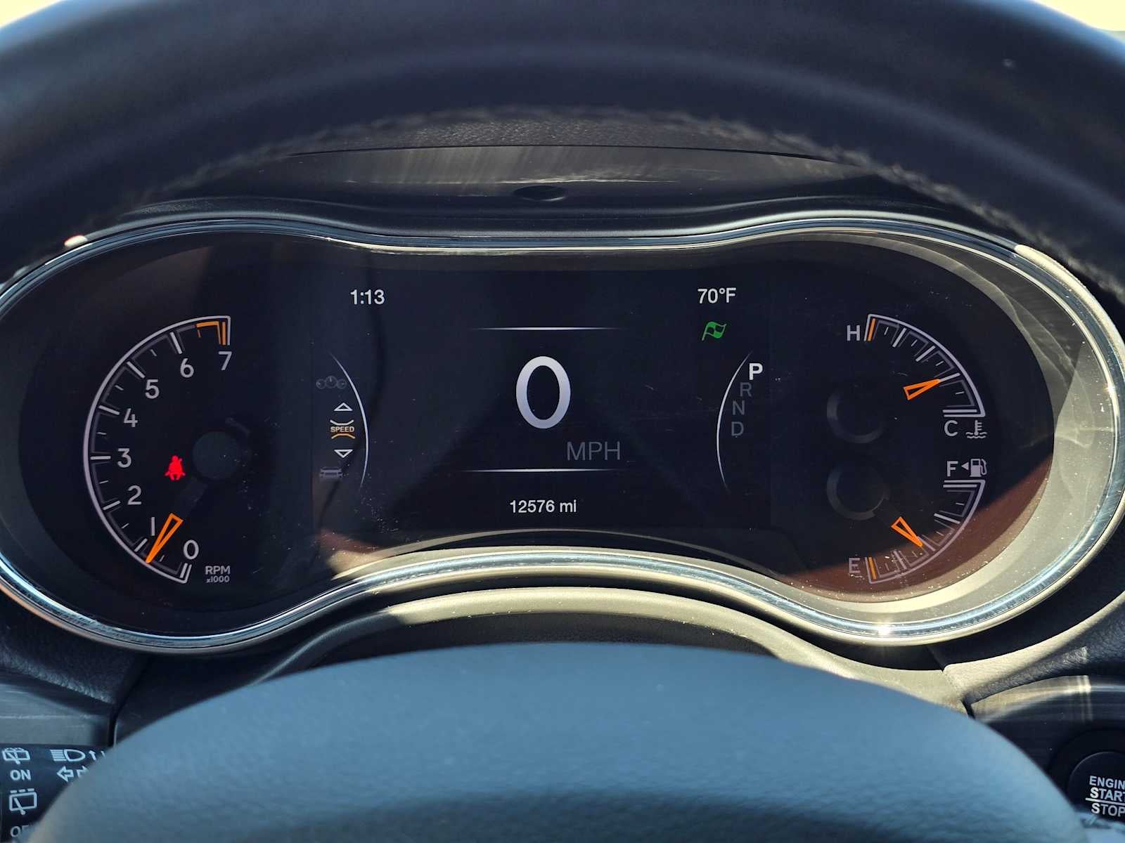 2021 Jeep Grand Cherokee Laredo E