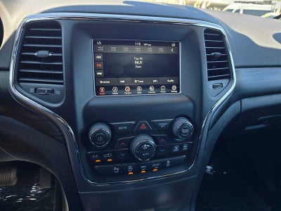 2021 Jeep Grand Cherokee Laredo E