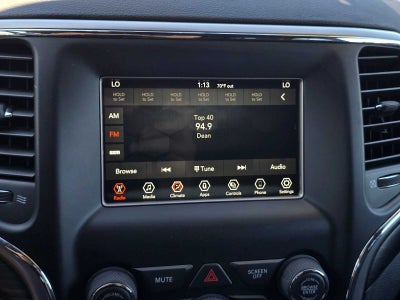 2021 Jeep Grand Cherokee Laredo E