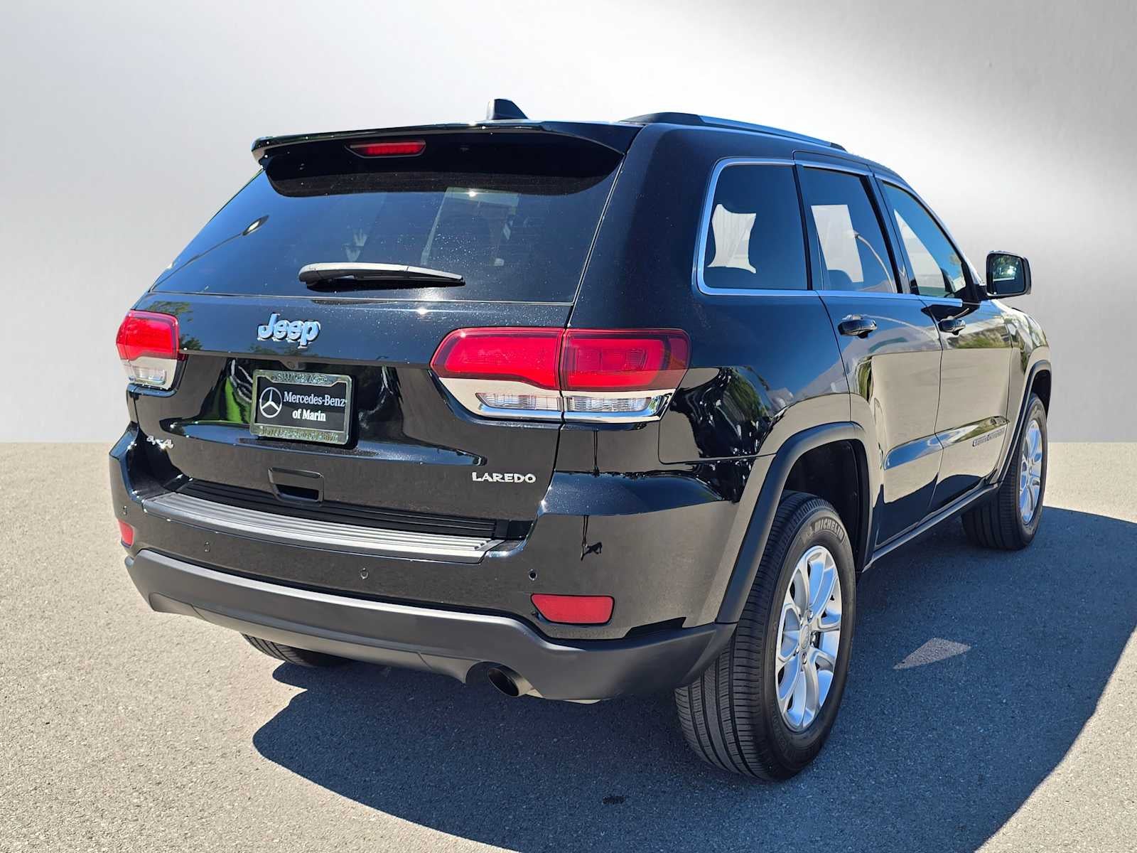 2021 Jeep Grand Cherokee Laredo E