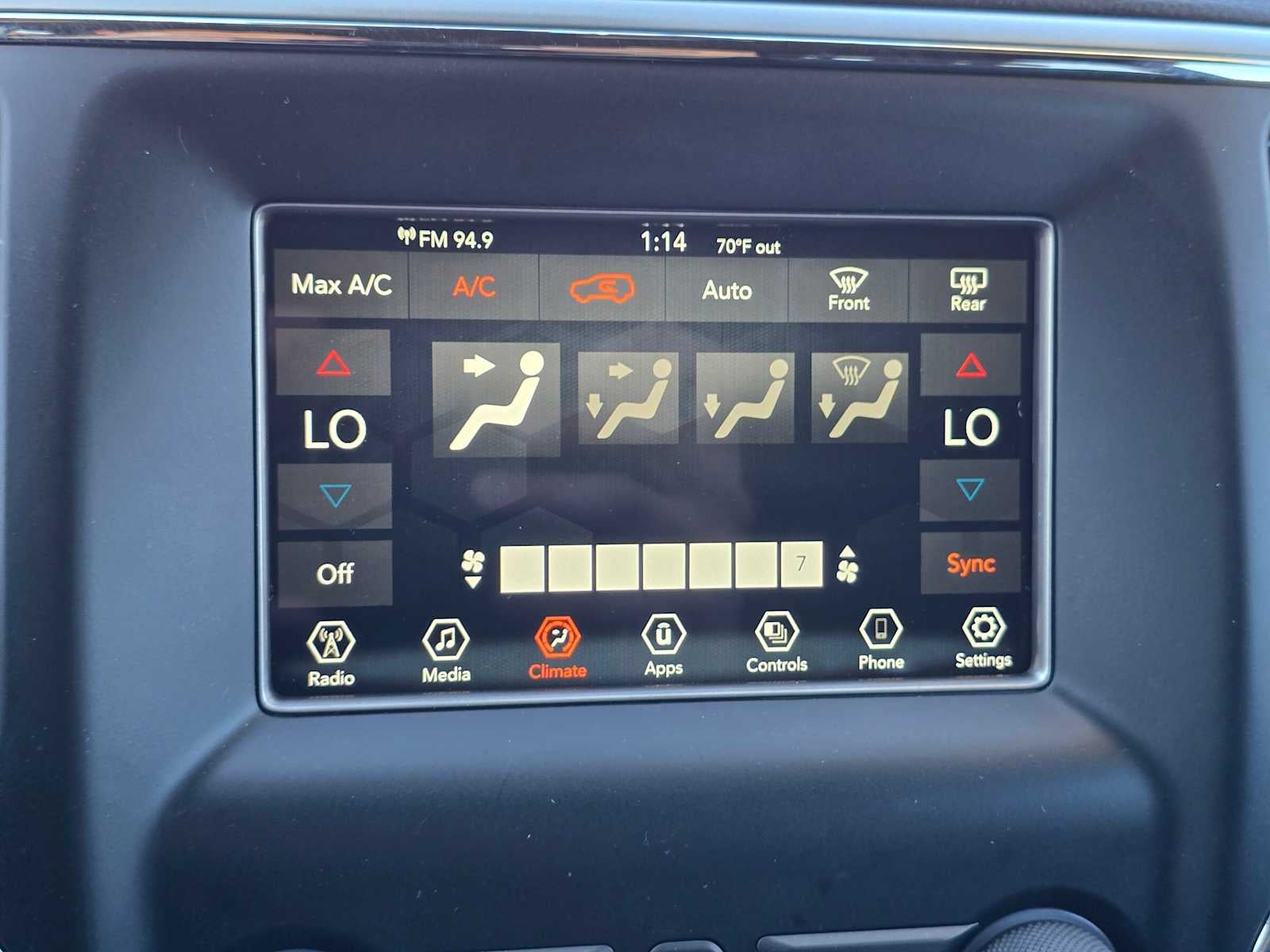 2021 Jeep Grand Cherokee Laredo E