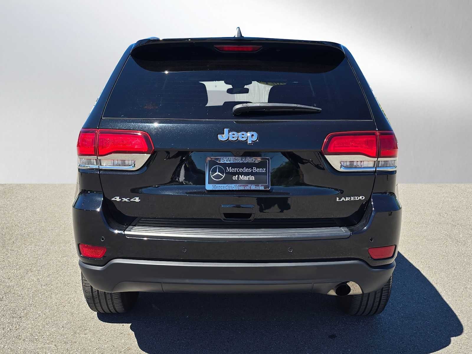 2021 Jeep Grand Cherokee Laredo E