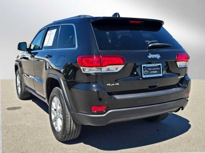 2021 Jeep Grand Cherokee Laredo E