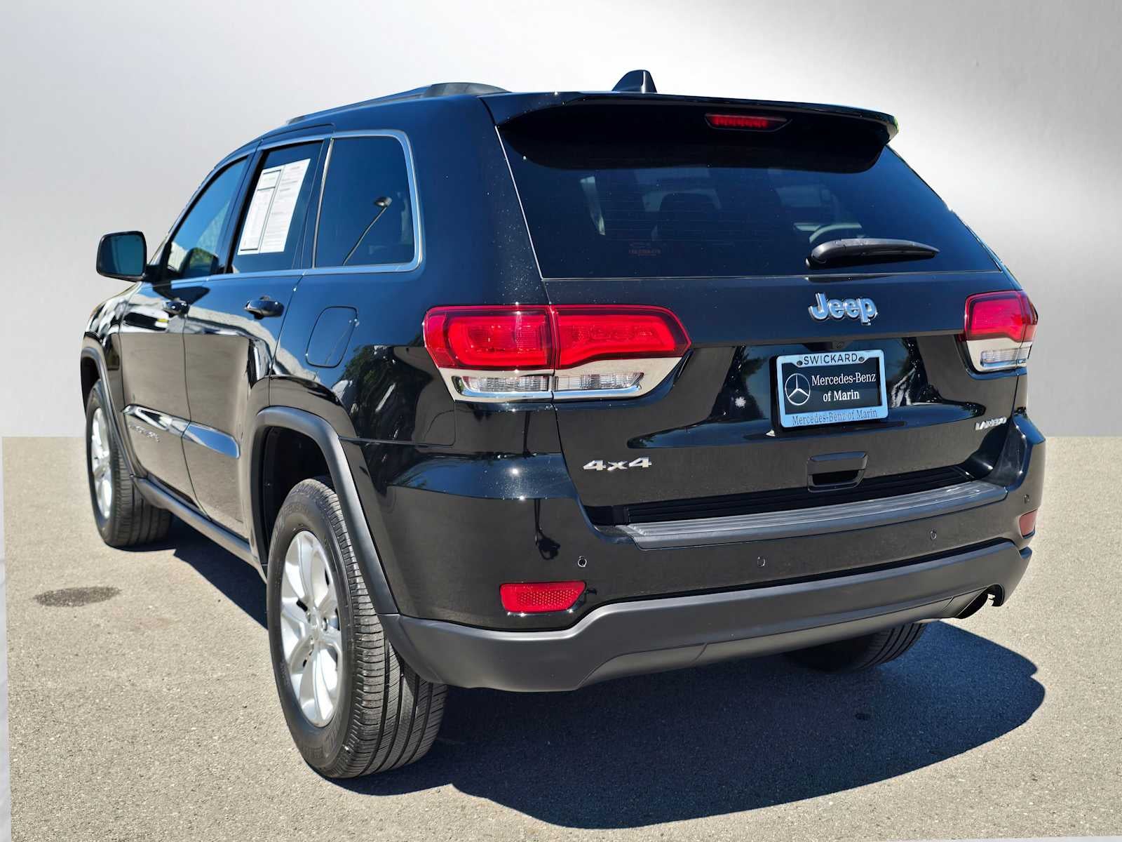 2021 Jeep Grand Cherokee Laredo E