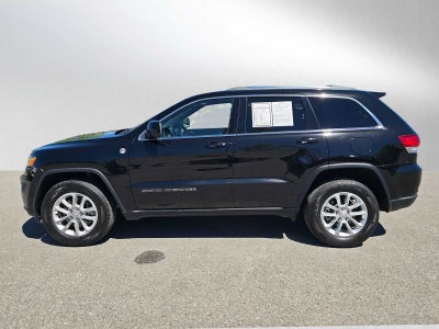 2021 Jeep Grand Cherokee Laredo E