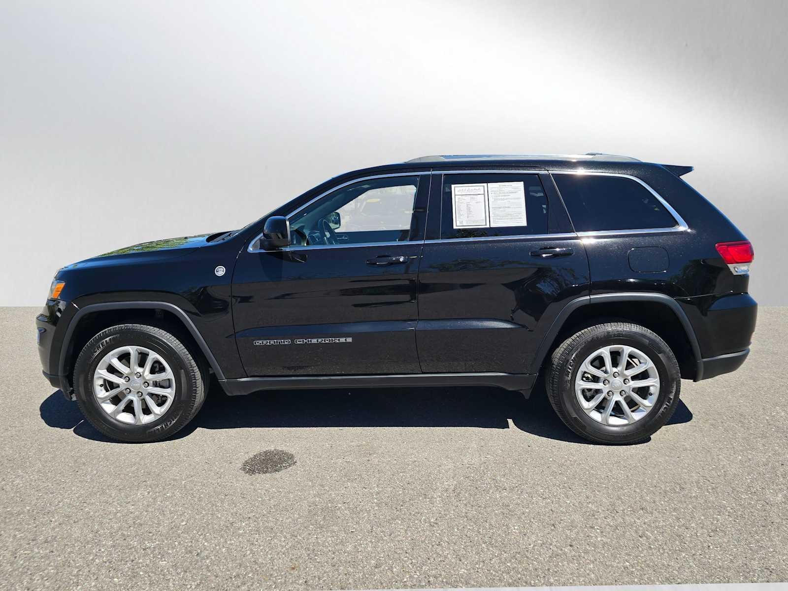 2021 Jeep Grand Cherokee Laredo E