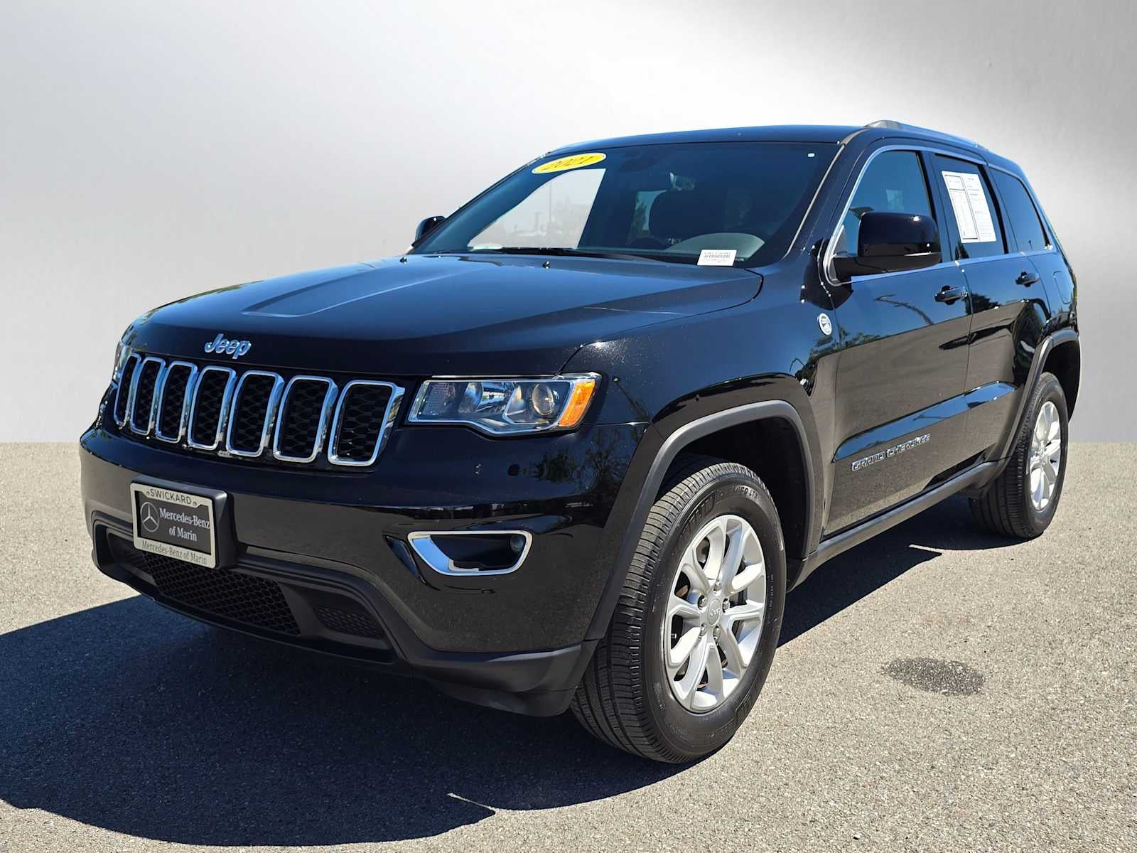 2021 Jeep Grand Cherokee Laredo E