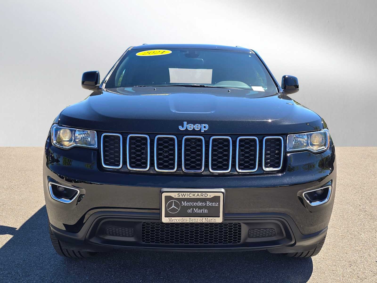 2021 Jeep Grand Cherokee Laredo E