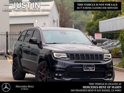 2020 Jeep Grand Cherokee SRT