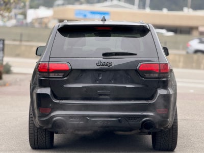 2020 Jeep Grand Cherokee SRT
